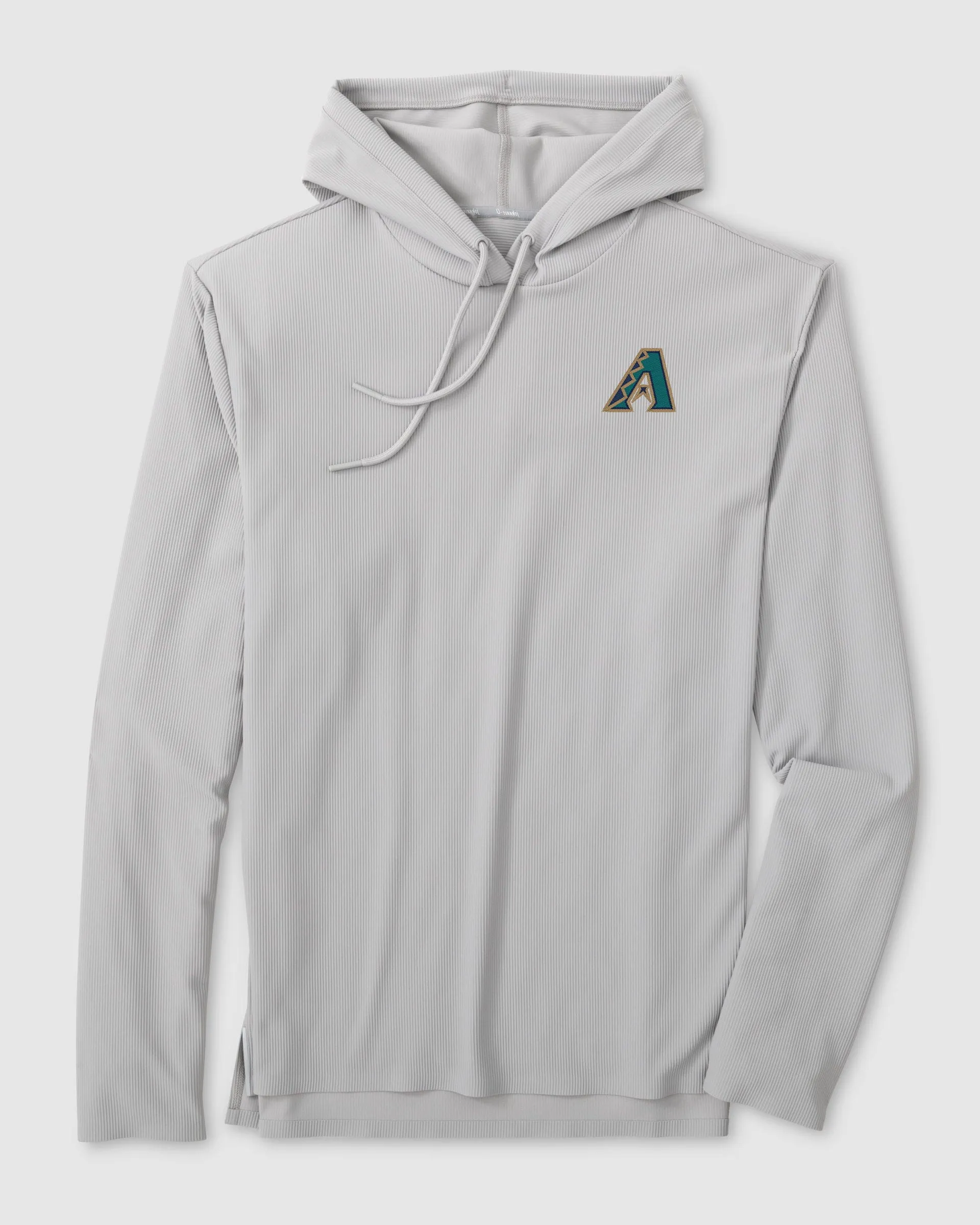 Arizona Diamondbacks Hoppin Performance Hoodie - Cooperstown Logo