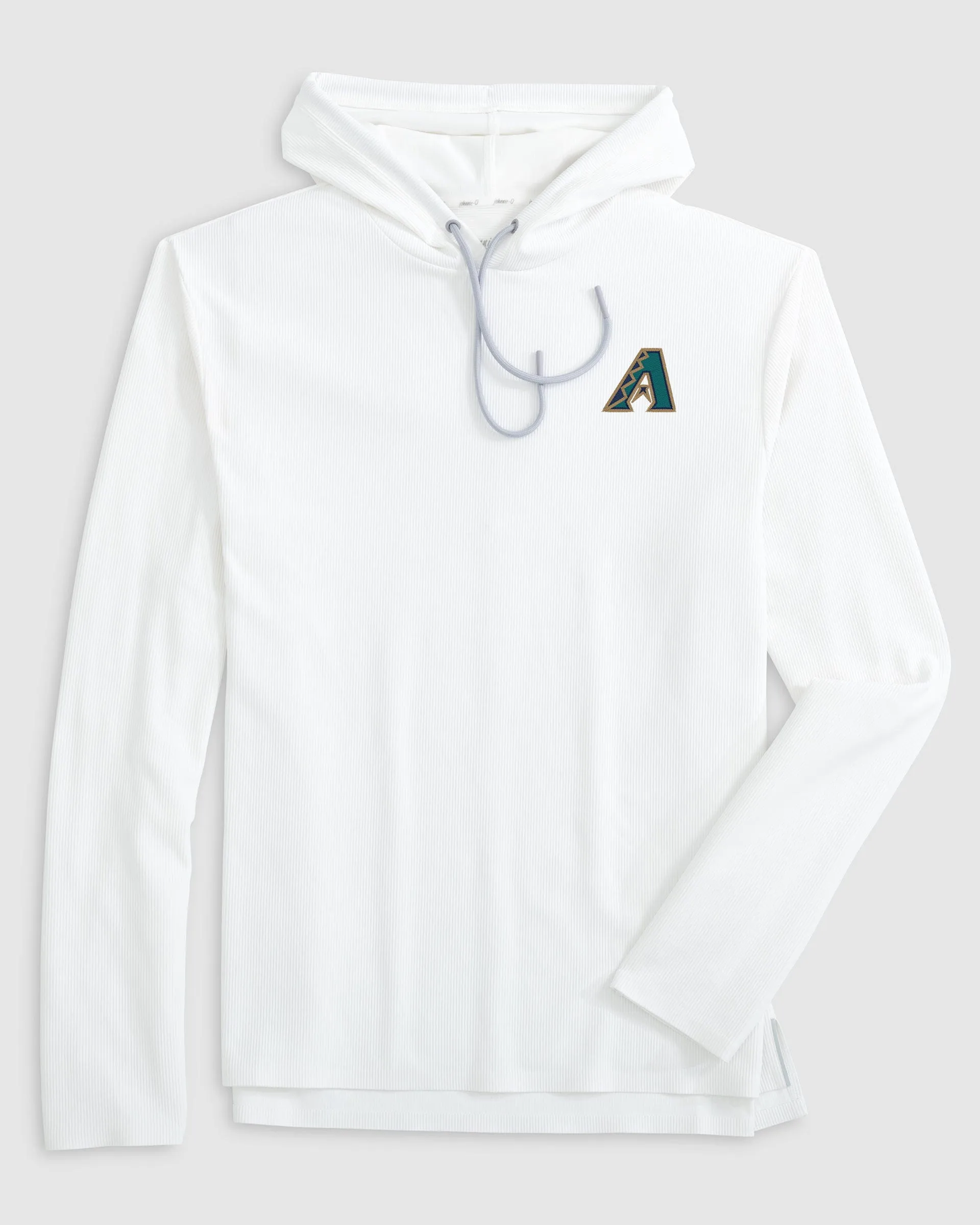 Arizona Diamondbacks Hoppin Performance Hoodie - Cooperstown Logo
