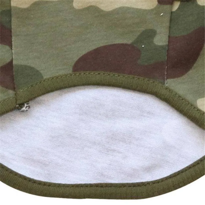 Army Dog Vest