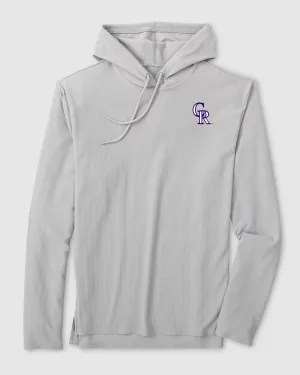 Colorado Rockies Hoppin Performance Hoodie