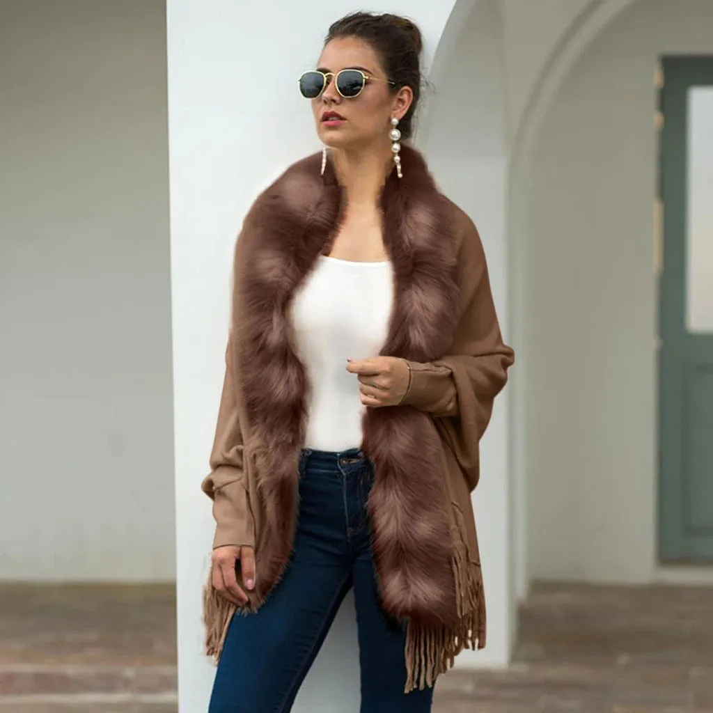 Denali Woolen Cover Up