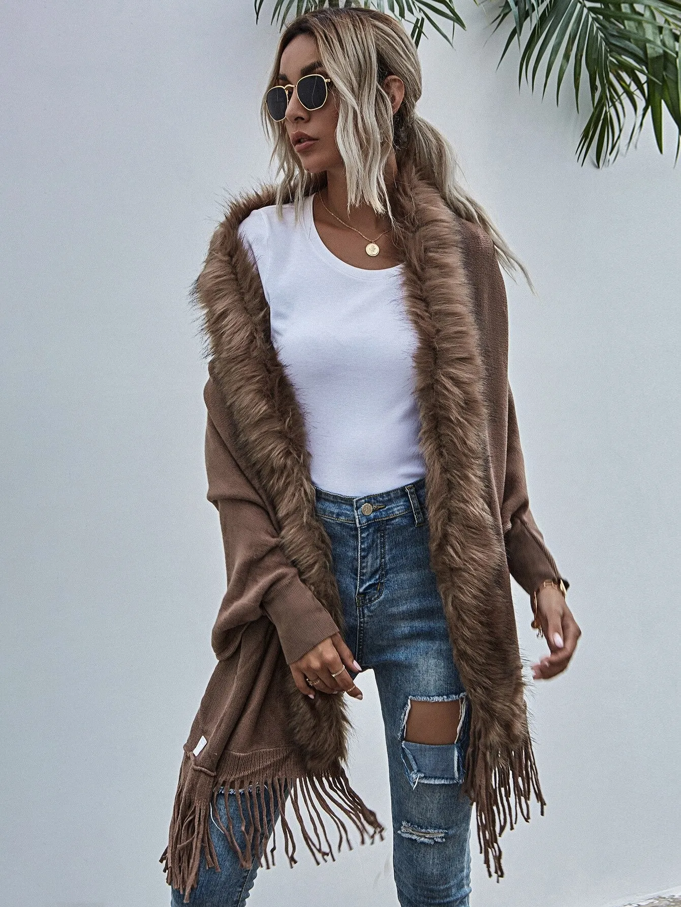 Denali Woolen Cover Up