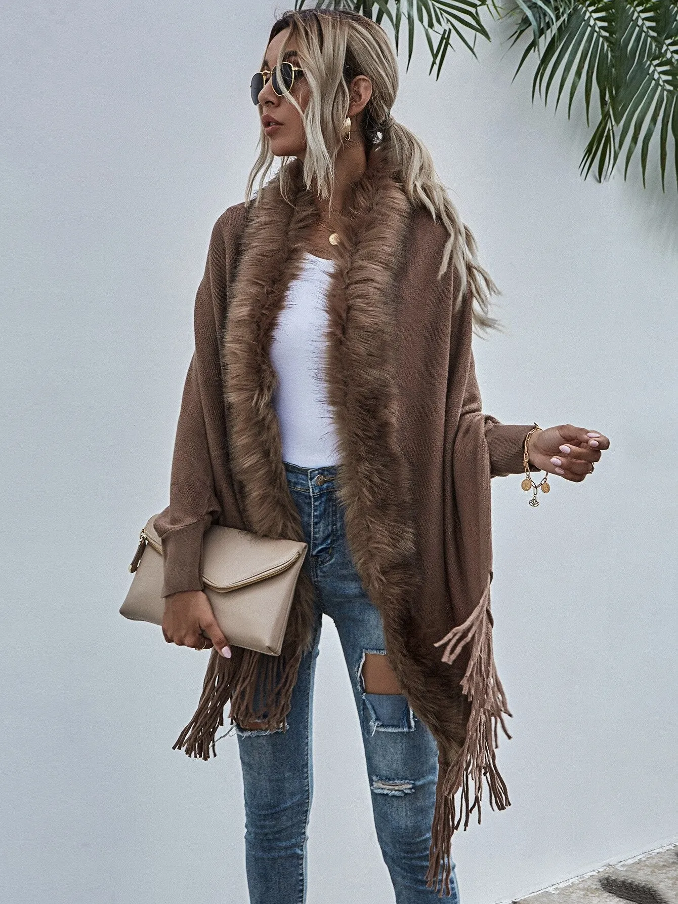 Denali Woolen Cover Up