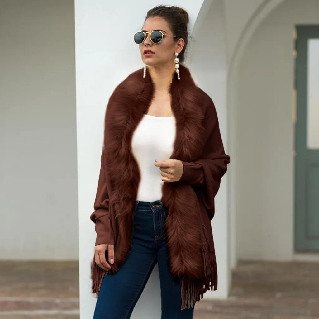 Denali Woolen Cover Up