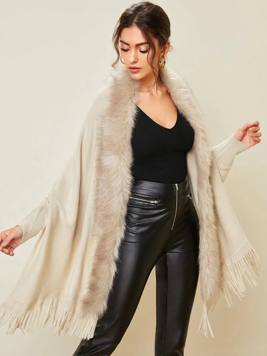Denali Woolen Cover Up