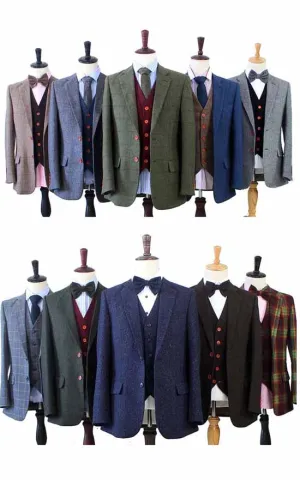 FREELY MIX AND MATCH 3 PIECE SUIT
