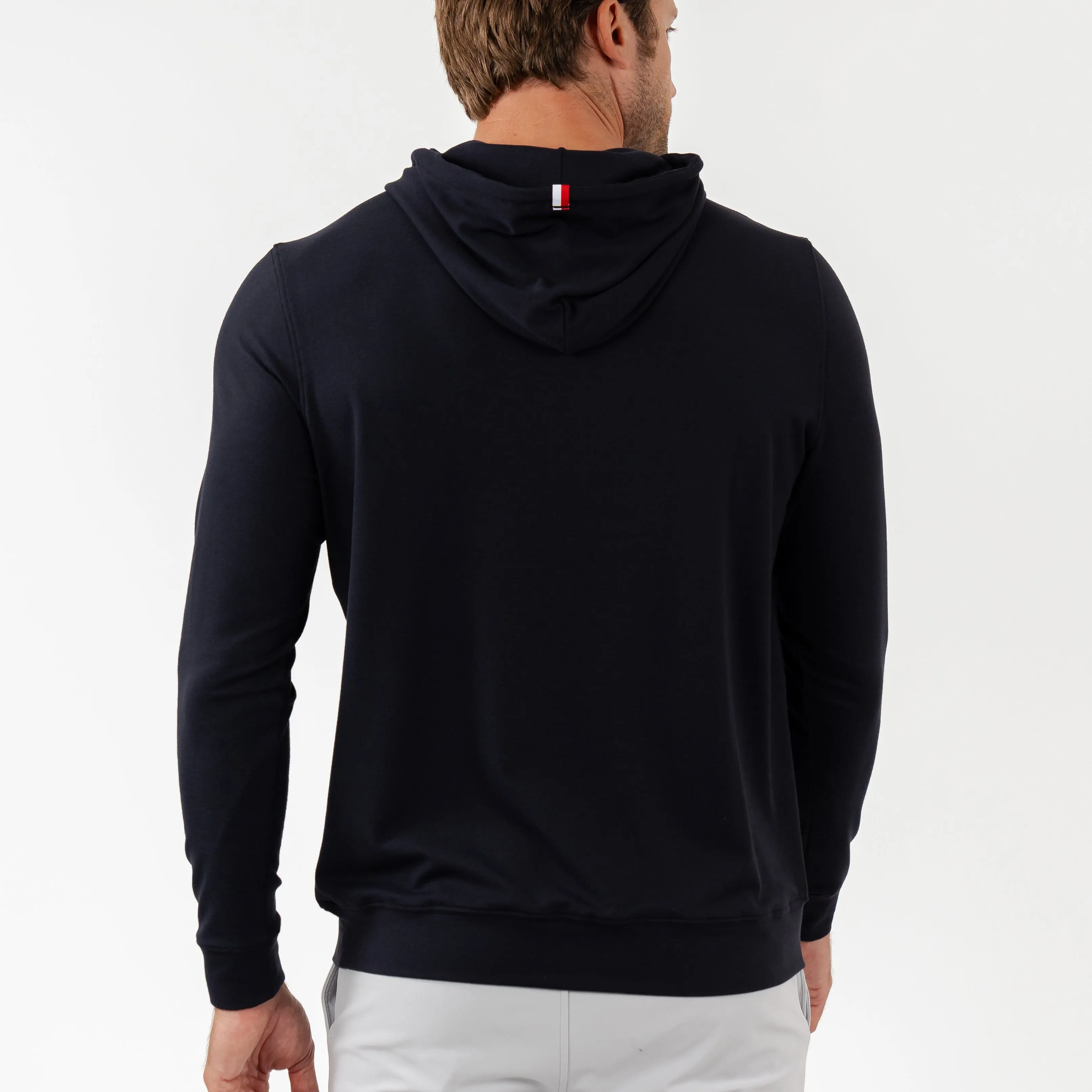 Hesi Collegiate Hoodie - Nebraska | Solid - Black - Nebraska - 1