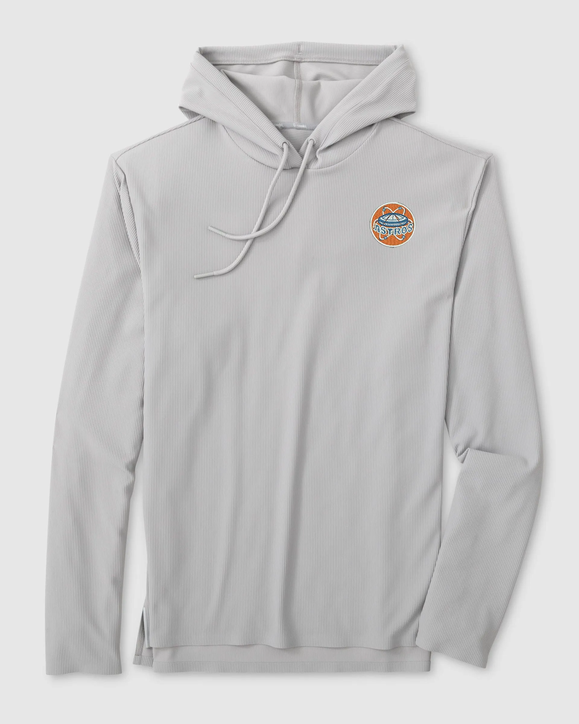 Houston Astros Hoppin Performance Hoodie - Cooperstown Logo