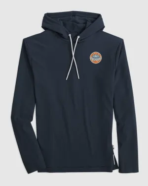 Houston Astros Hoppin Performance Hoodie - Cooperstown Logo