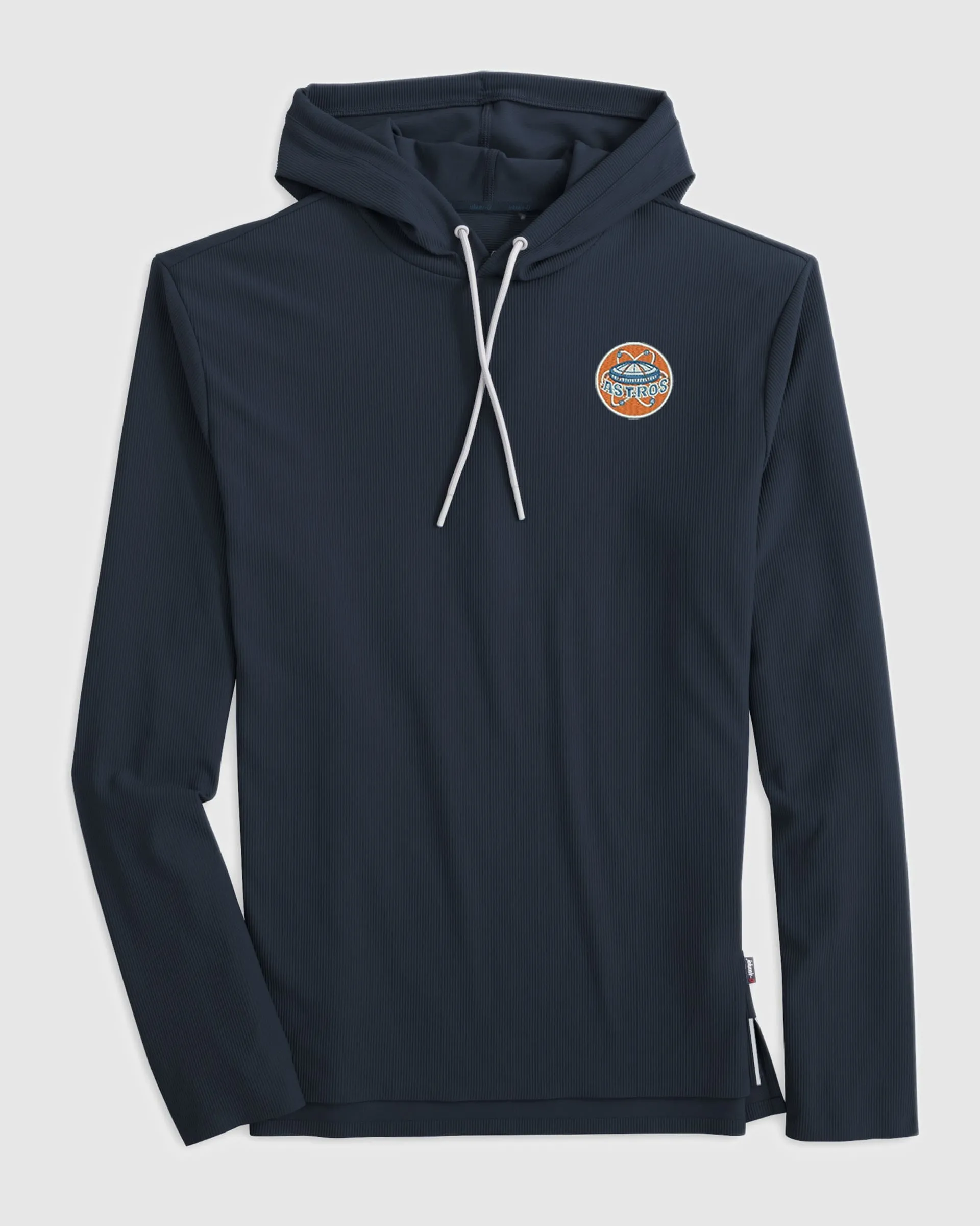 Houston Astros Hoppin Performance Hoodie - Cooperstown Logo