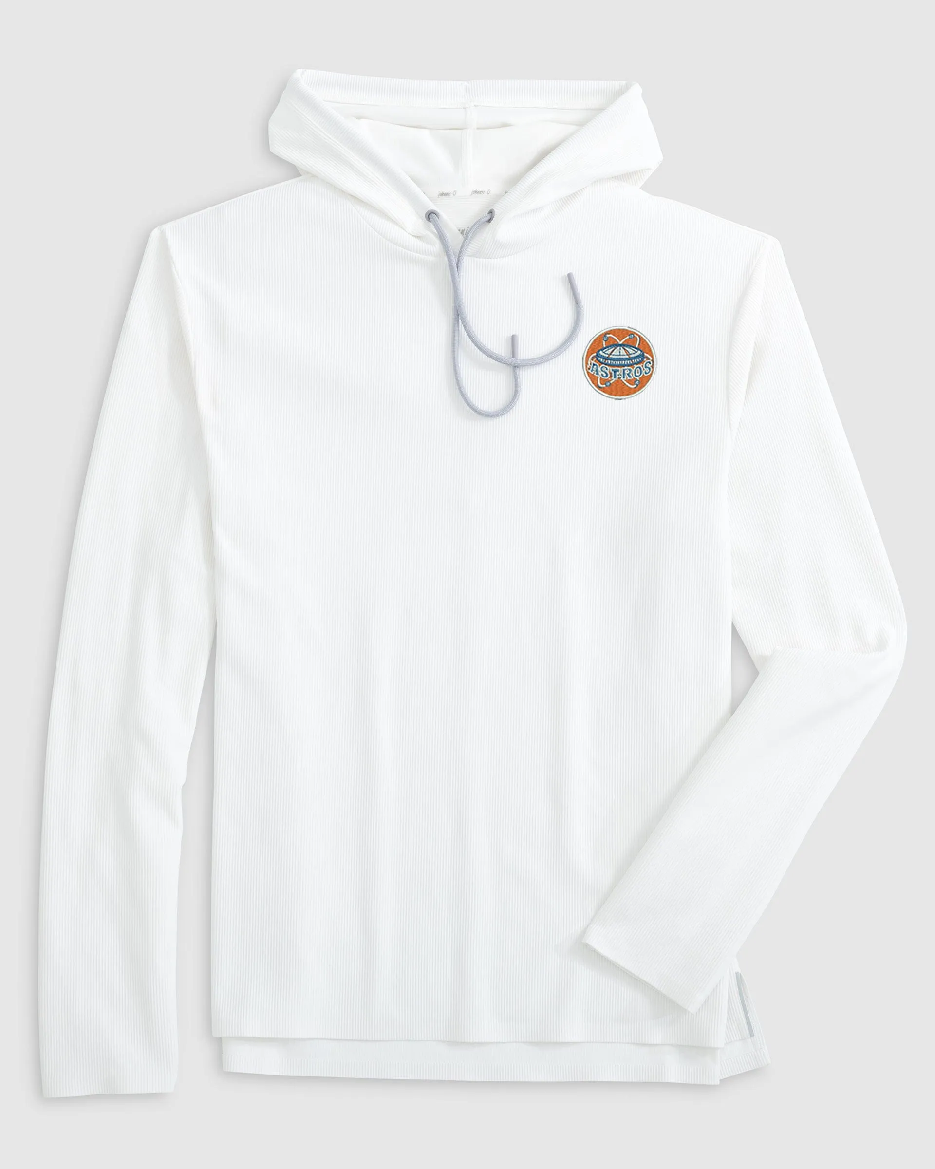 Houston Astros Hoppin Performance Hoodie - Cooperstown Logo