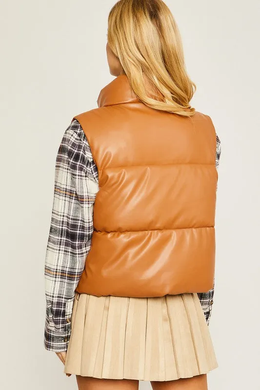 Kelsie Padded Vest