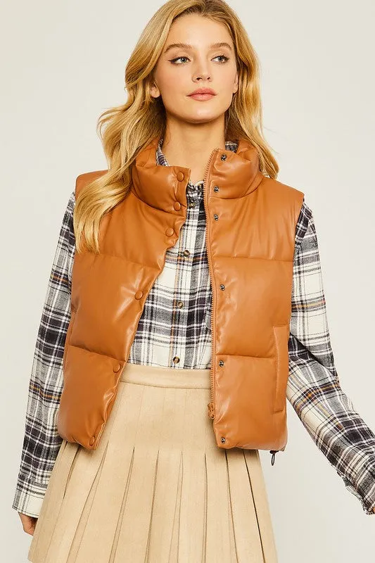 Kelsie Padded Vest