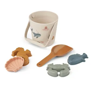 Liewood Gilma Sea Creature Beach Set