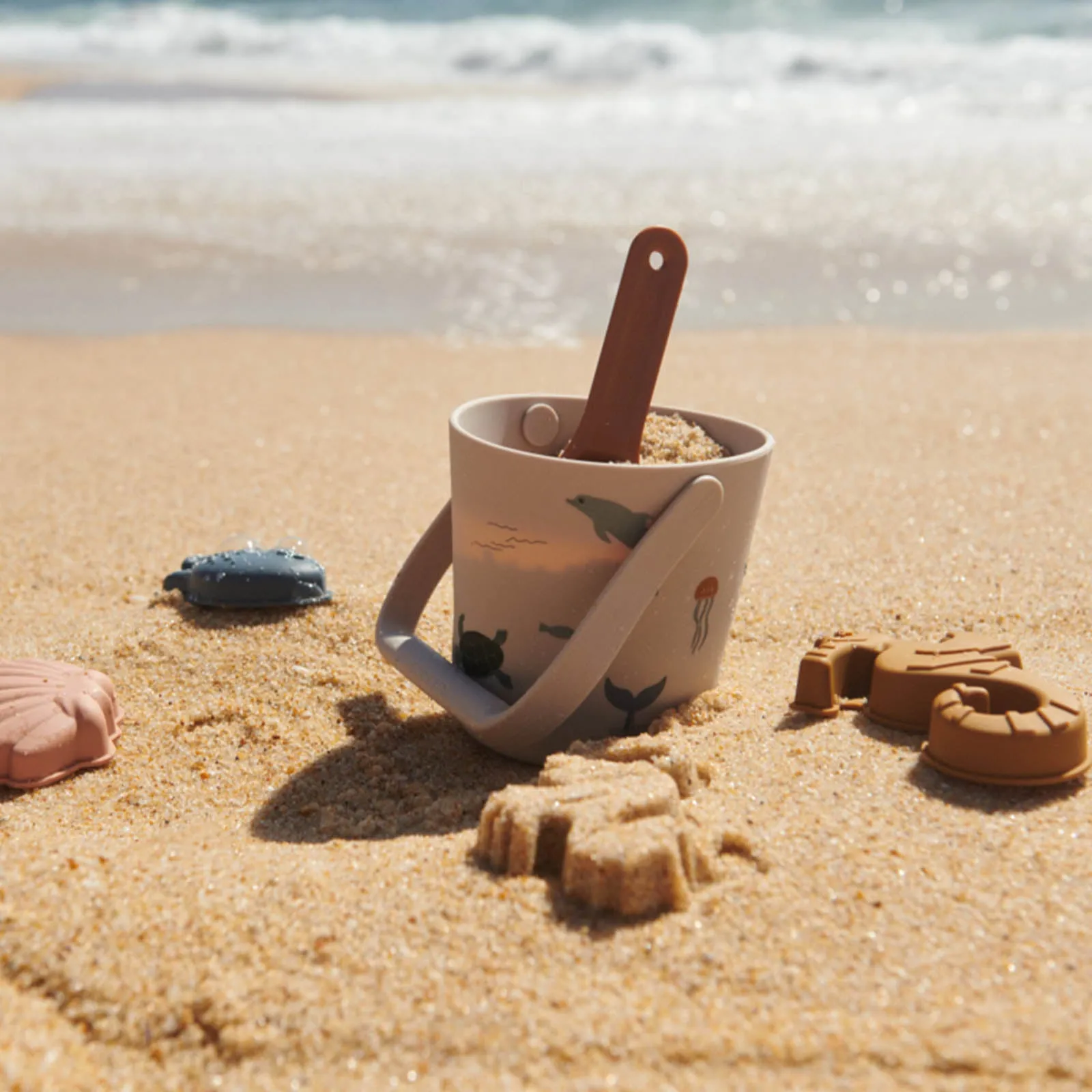 Liewood Gilma Sea Creature Beach Set