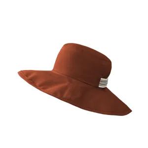 Outdoor Bucket Rain Hat - Assorted Colours - One Size