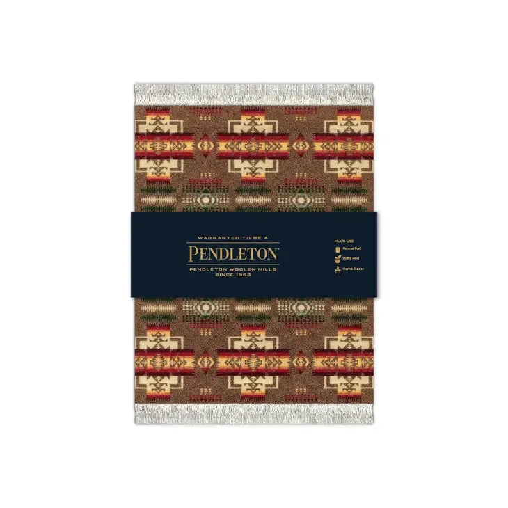 Pendleton® Chief Joseph Khaki MouseRug®