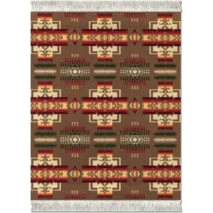 Pendleton® Chief Joseph Khaki MouseRug®
