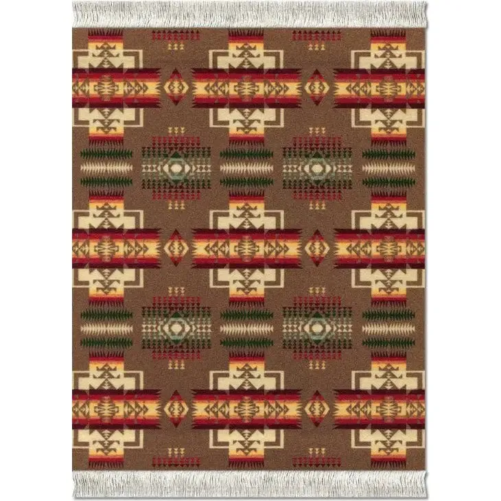 Pendleton® Chief Joseph Khaki MouseRug®