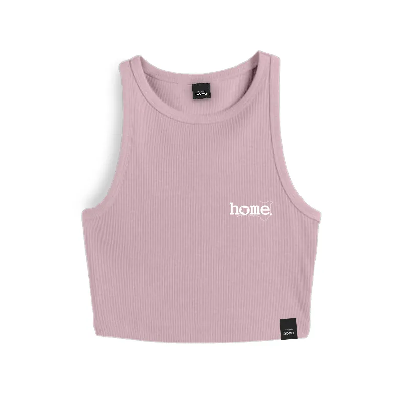 Racer Vest Top- Lavender