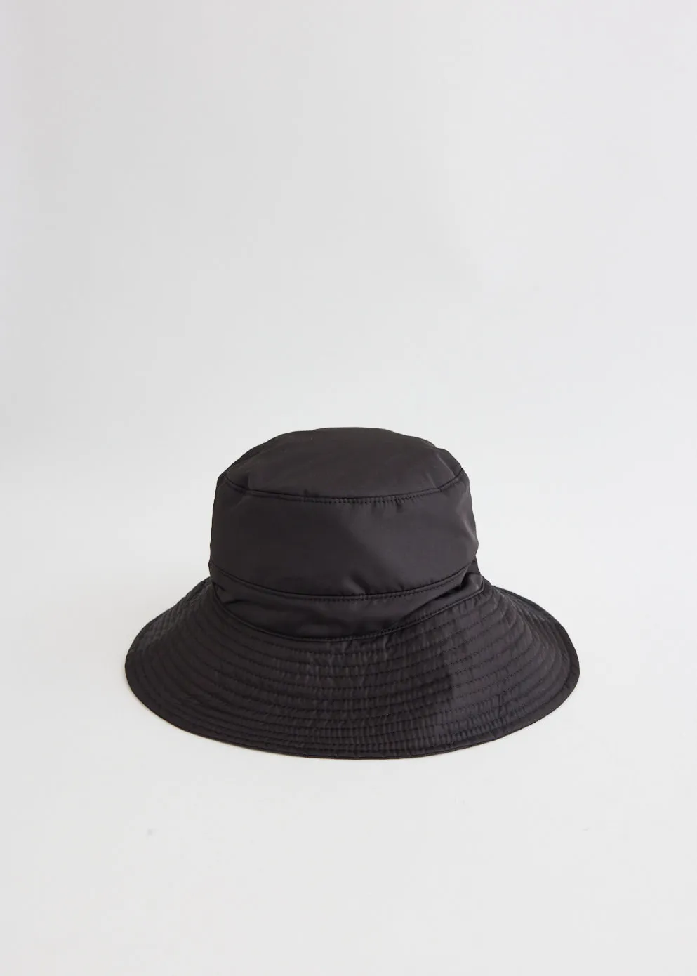 Recycled Tech Bucket Hat