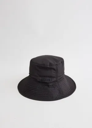 Recycled Tech Bucket Hat