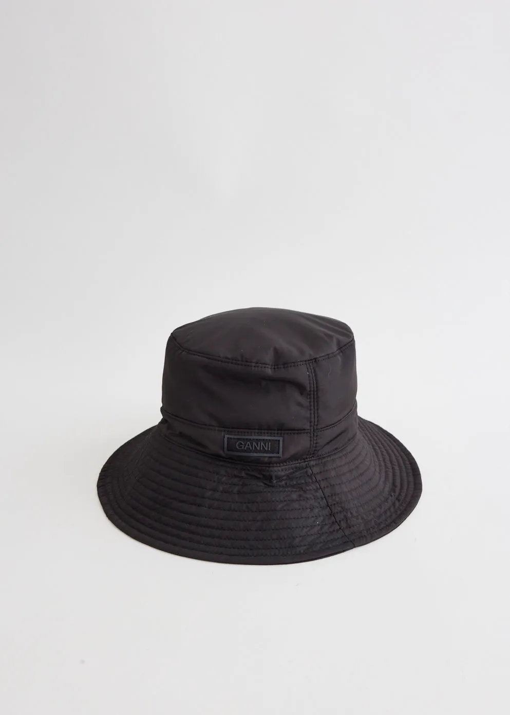 Recycled Tech Bucket Hat