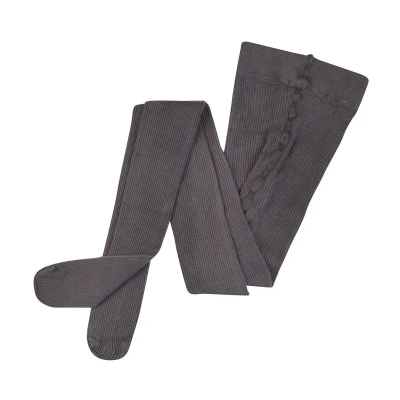 Reddford House Grey Woolen Tights