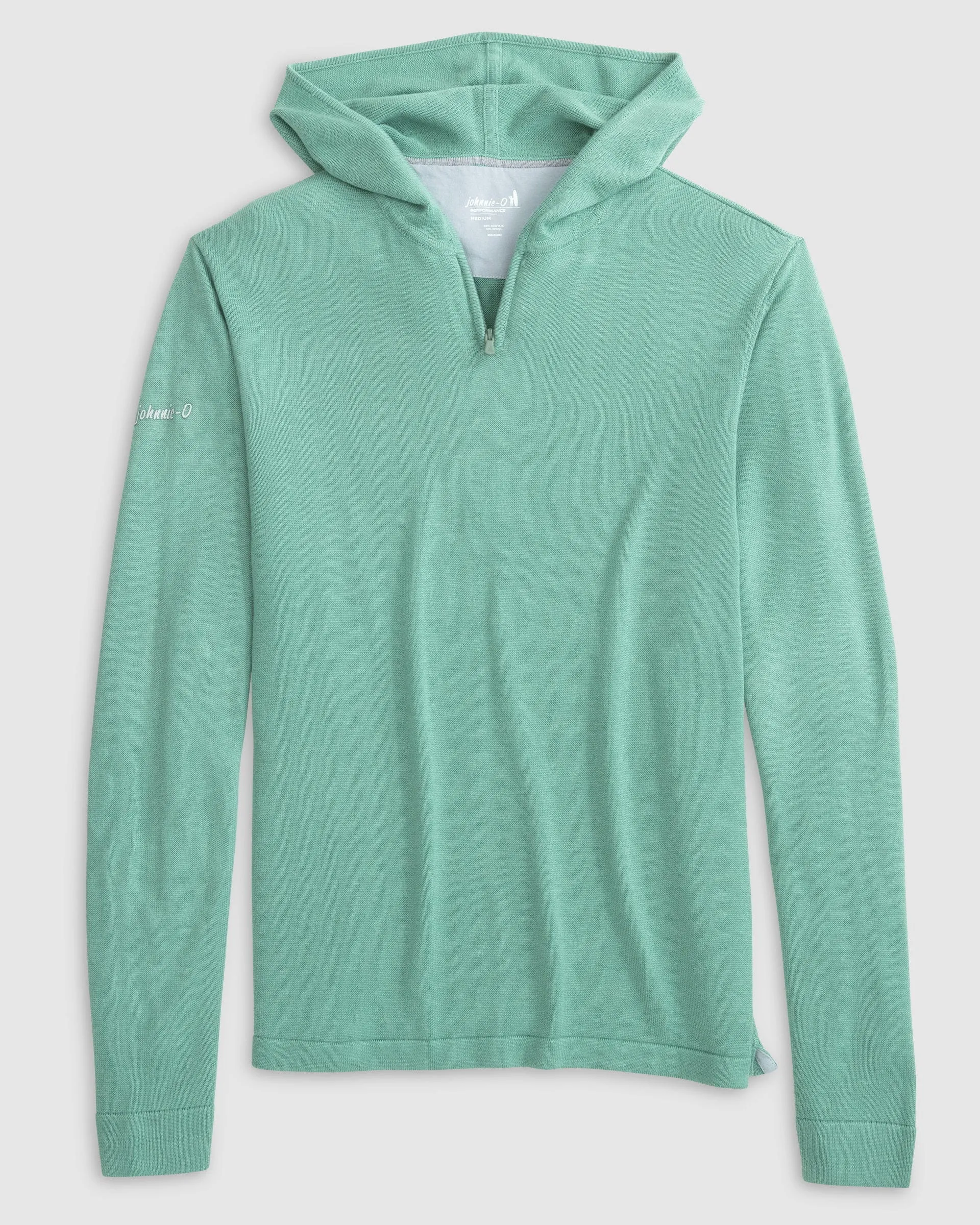 Royce Performance 1/4 Zip Sweater