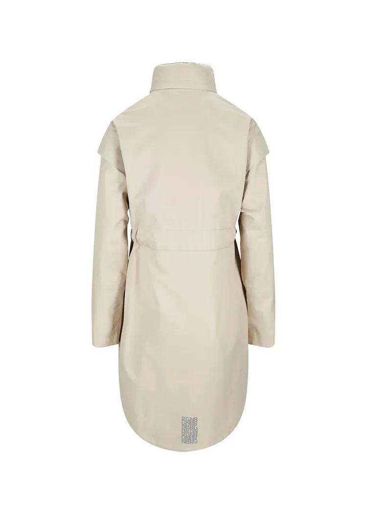 Sand Monsun Rainproof Coat