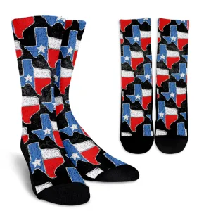 Texas Crew Socks