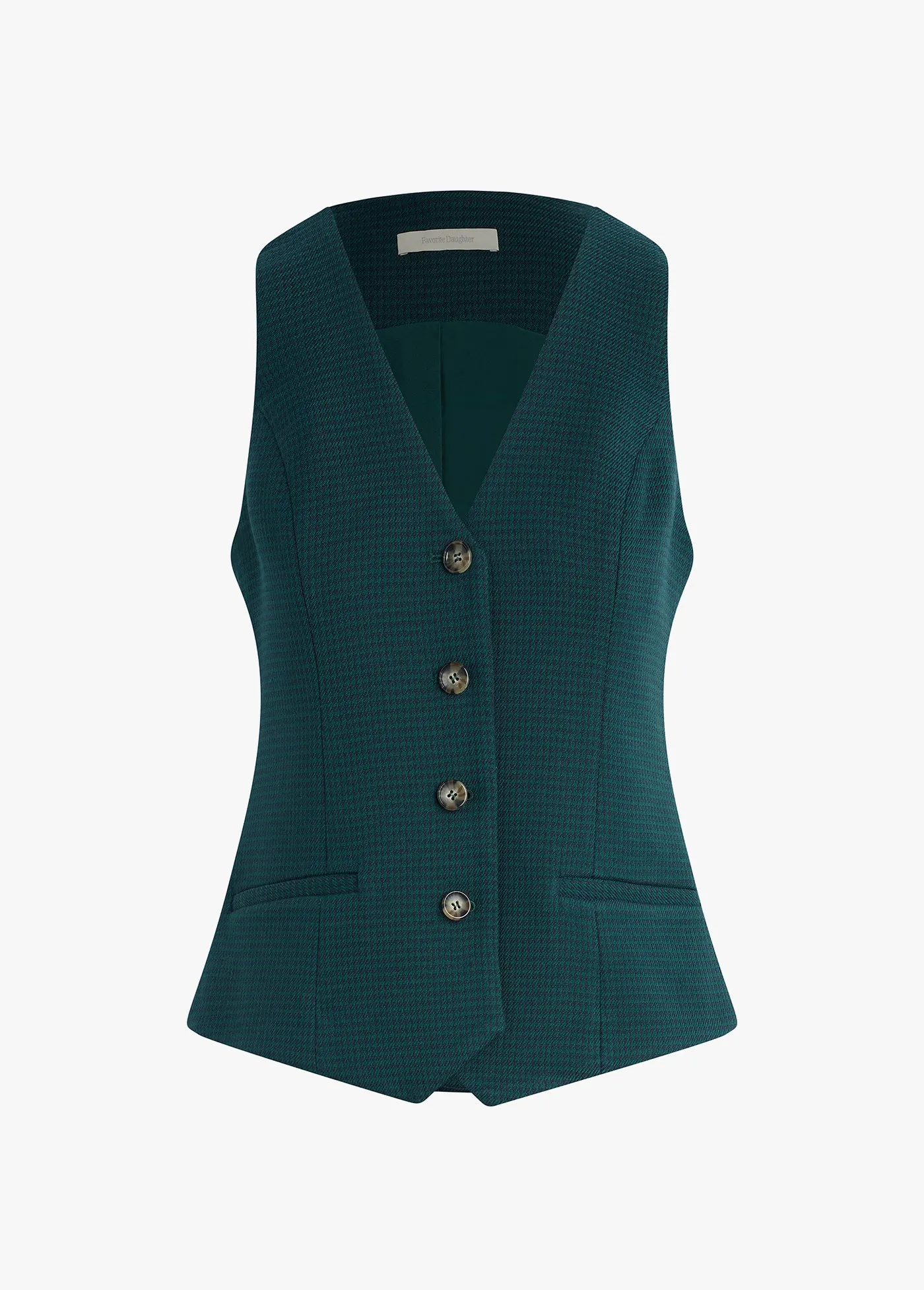 THE JONES VEST