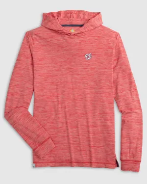 Washington Nationals Talon Performance Hoodie
