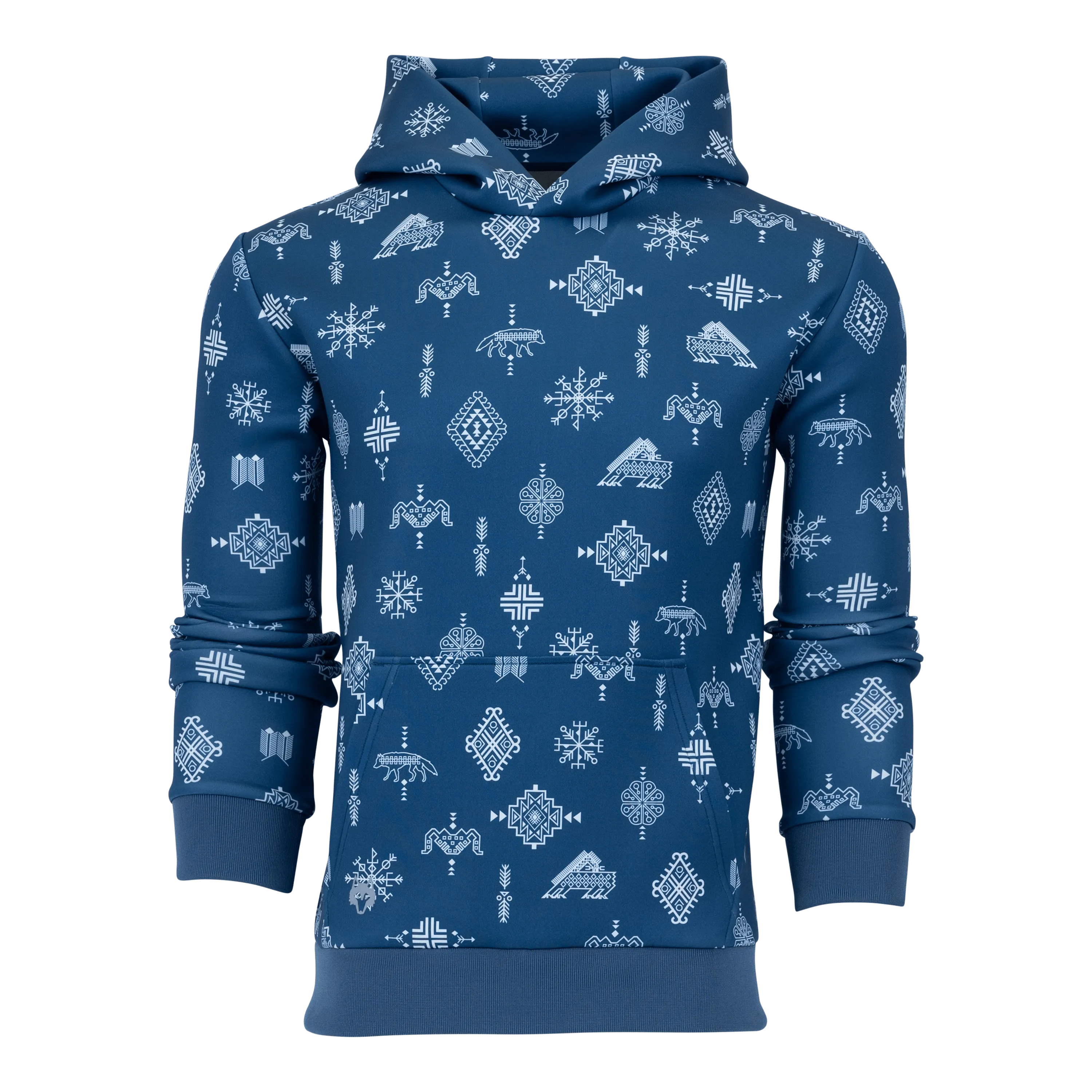 Woven Spirits Chene Hoodie