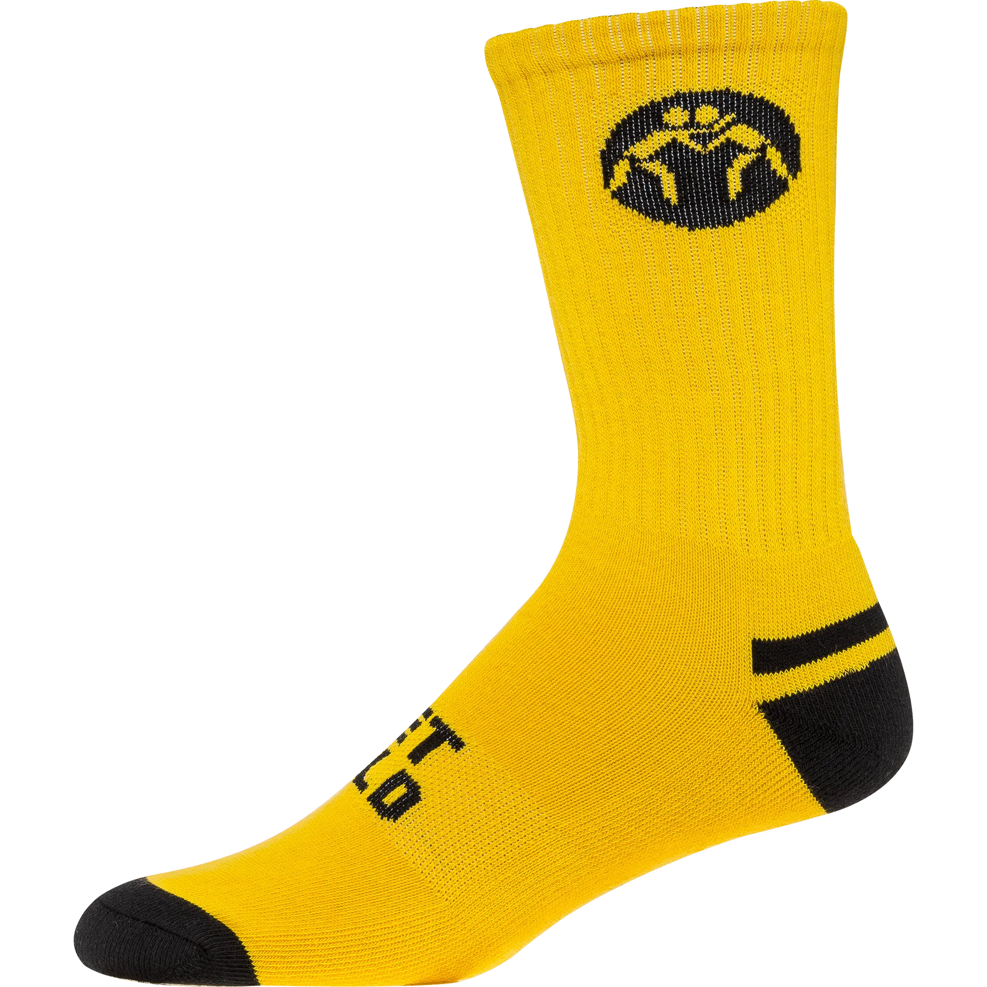 WrestlingMart Sock Color   Black