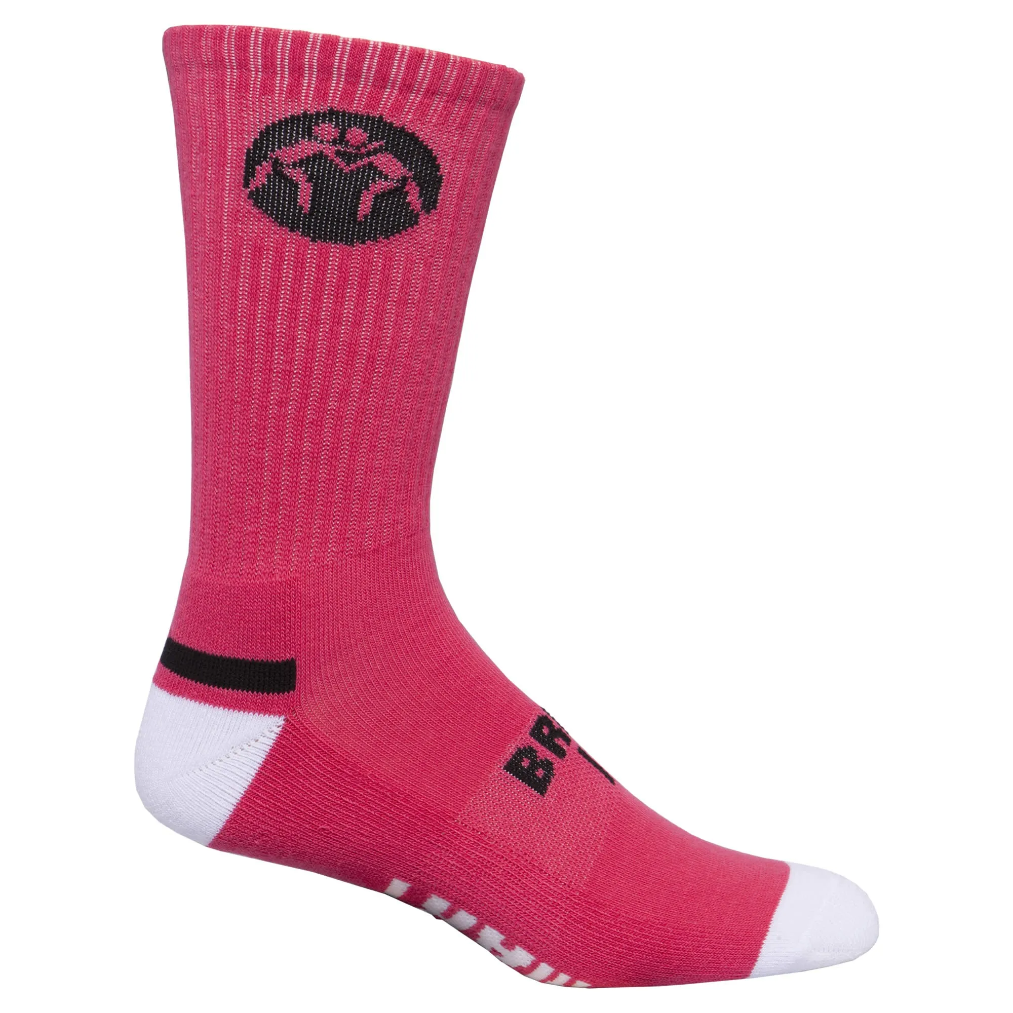WrestlingMart Sock Color   Black