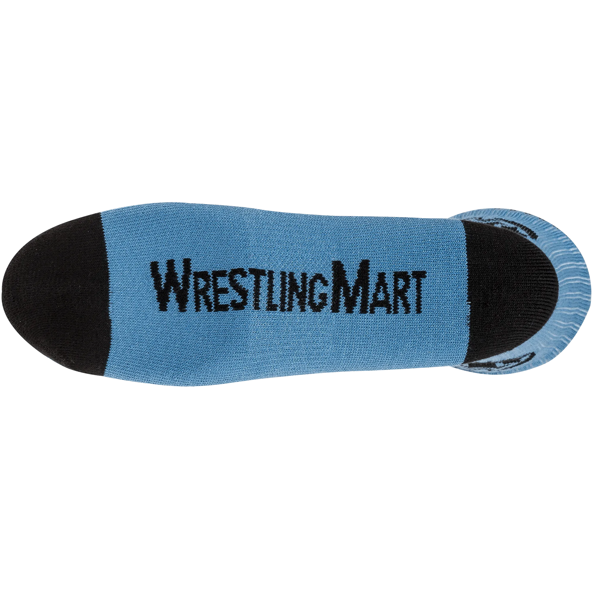 WrestlingMart Sock Color   Black